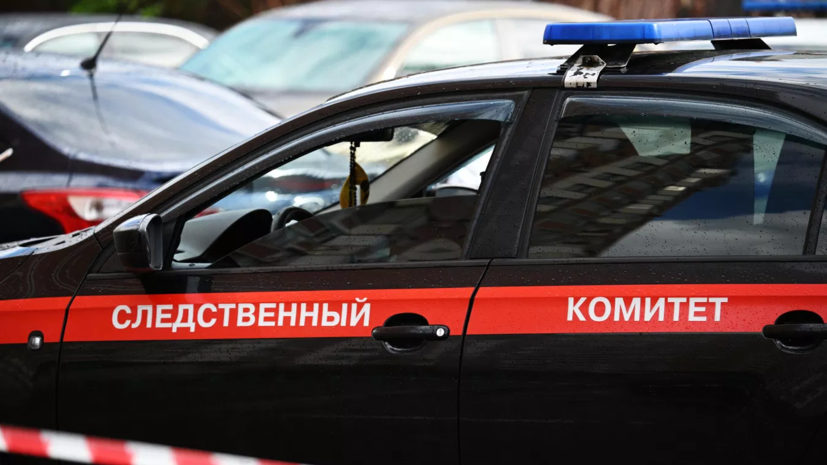 СК: задержан подозреваемый в нападении с ножом на людей в Солнечногорске