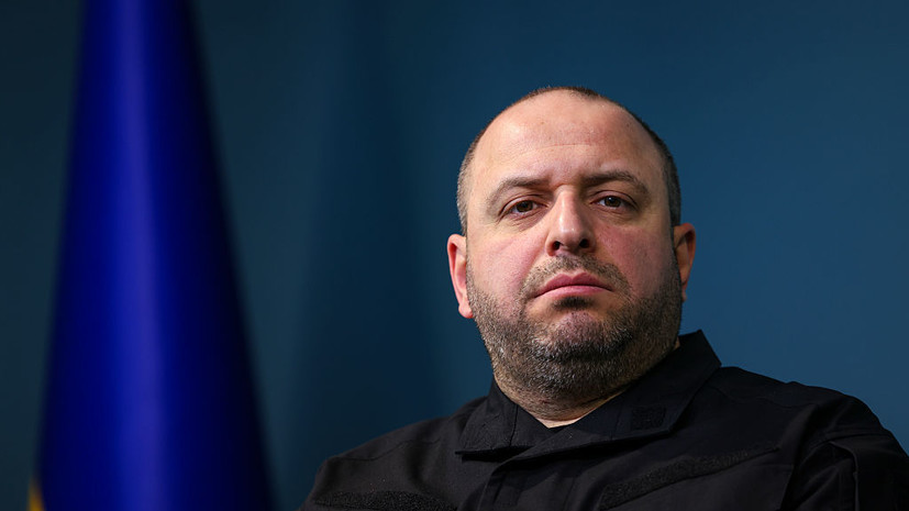 Зеленский подтвердил, что Умеров будет назначен главой СВР Украины