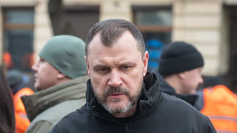 Зеленский назначит новым секретарём СНБО Украины Игоря Клименко