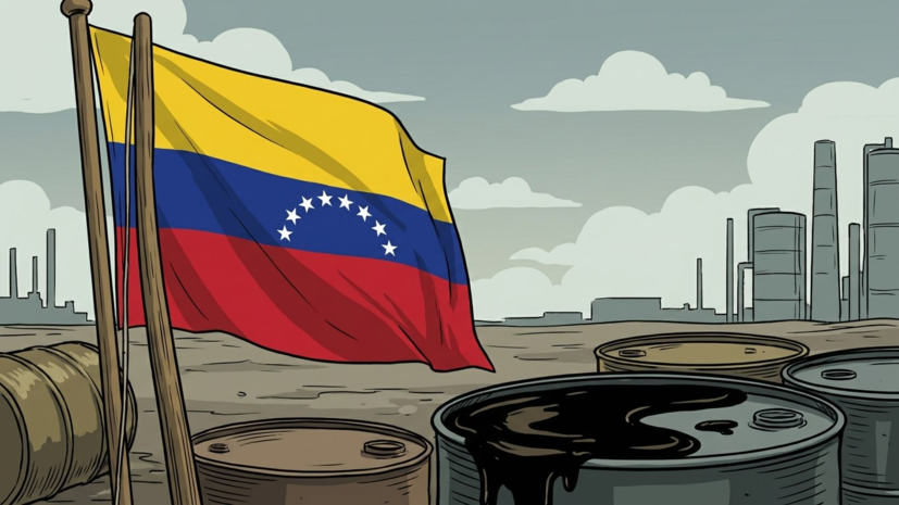 Axios: американские компании не заключили ни одной нефтяной сделки с Венесуэлой