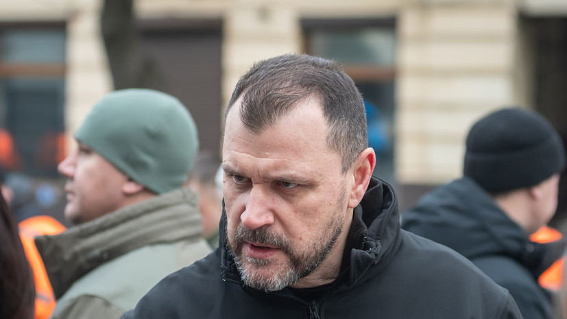 Зеленский назначил экс-главу МВД Украины Игоря Клименко секретарём СНБО