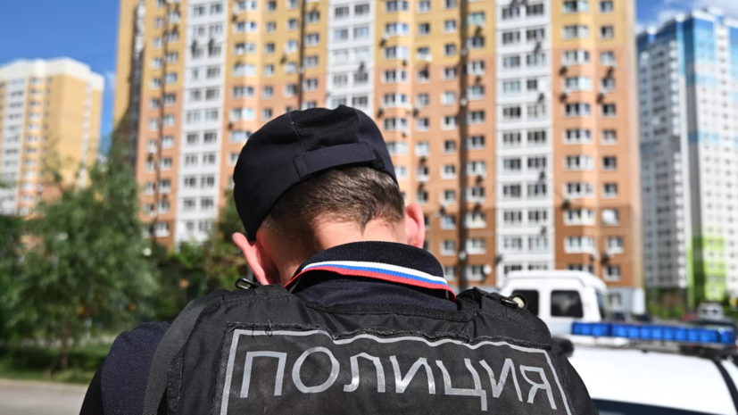 МВД: в Рязани полицейские установили иностранца, снявшего на видео атаку БПЛА