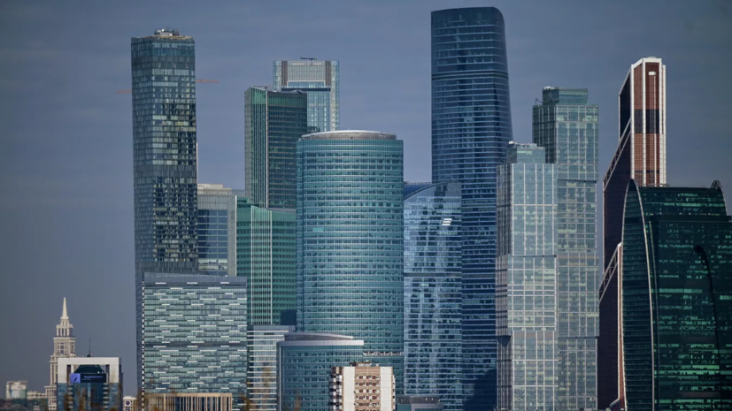 В башне в Москва-Сити прошла эвакуация из-за ложной пожарной сигнализации