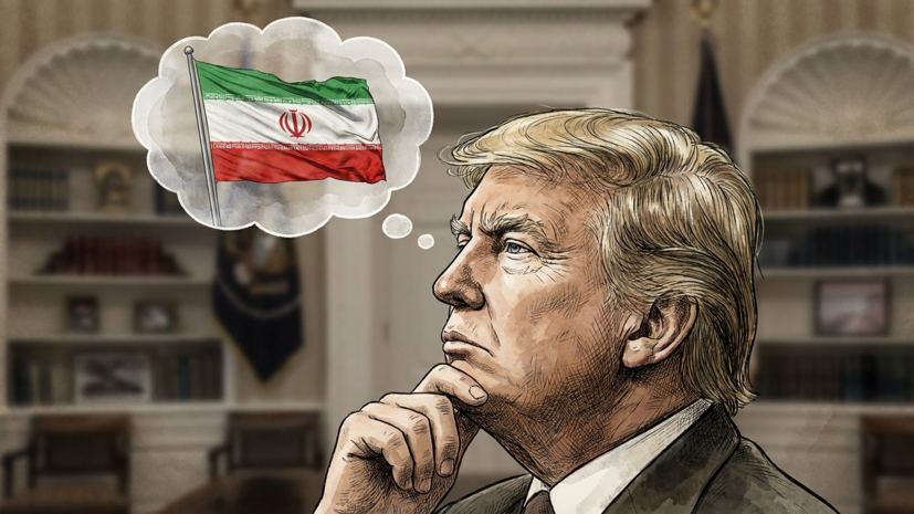 Уитакер: Трамп ежедневно будет оценивать прогресс в переговорах с Ираном