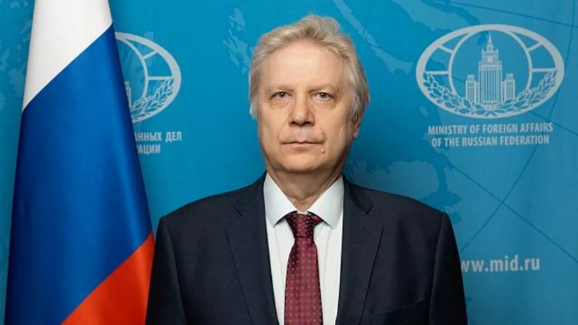 Путин назначил Корепанова послом России в Конго