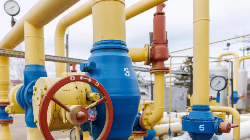 РИА Новости: ЕС потерял ещё один месяц лета для закачки газа к будущей зиме