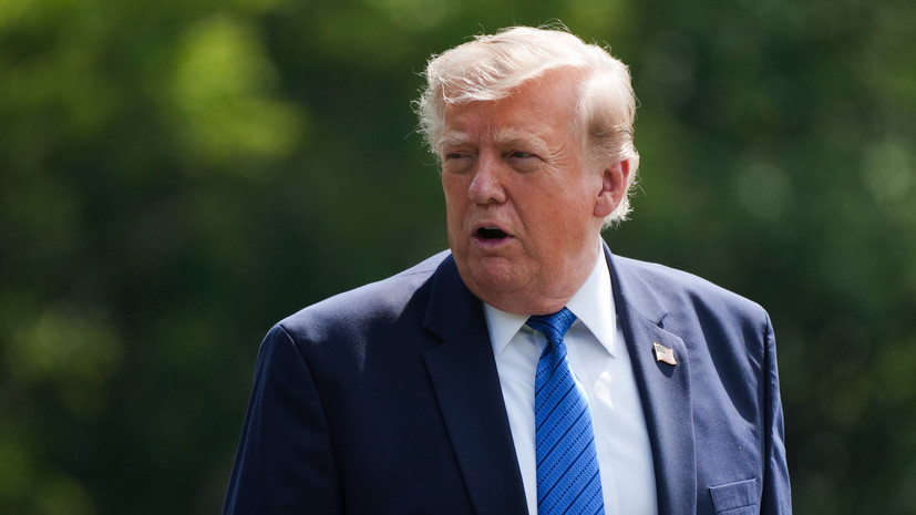 Трамп заявил, что у Ирана остался последний шанс заключить сделку с США
