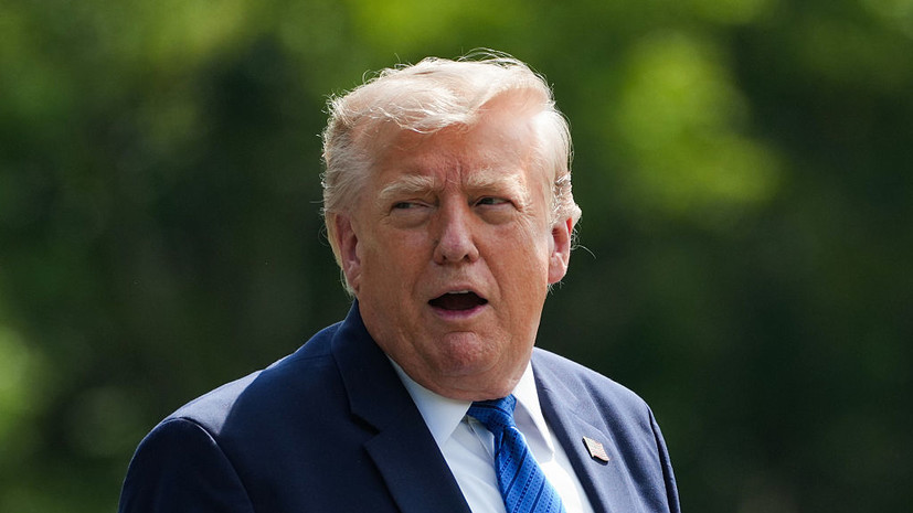Трамп обвинил руководство Ирана в двуличии