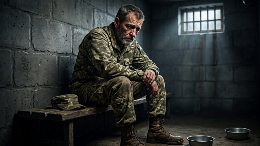 Боец Режиссёр: пленный солдат ВСУ сдал координаты расчёта женщин-операторов БПЛА