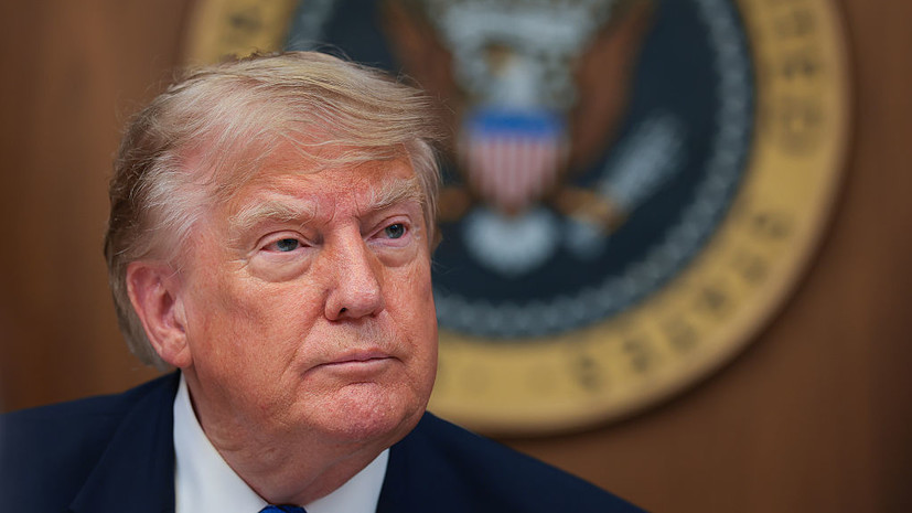 Трамп обвинил нефтяные компании США в слишком большом заработке