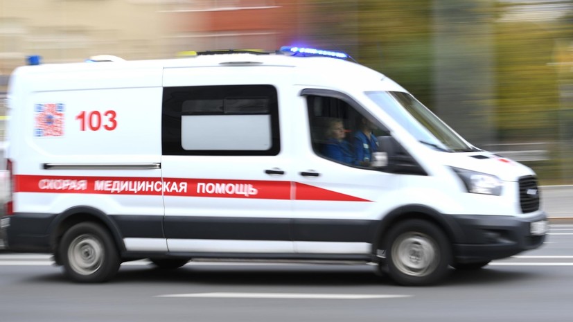В Подмосковье при атаке БПЛА погибли пять человек, ещё шестеро получили ранения