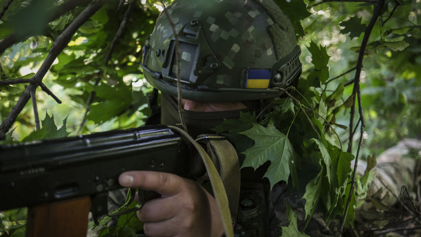 СВ: ВСУ подорвались на собственных минах, пытаясь сбежать с позиций