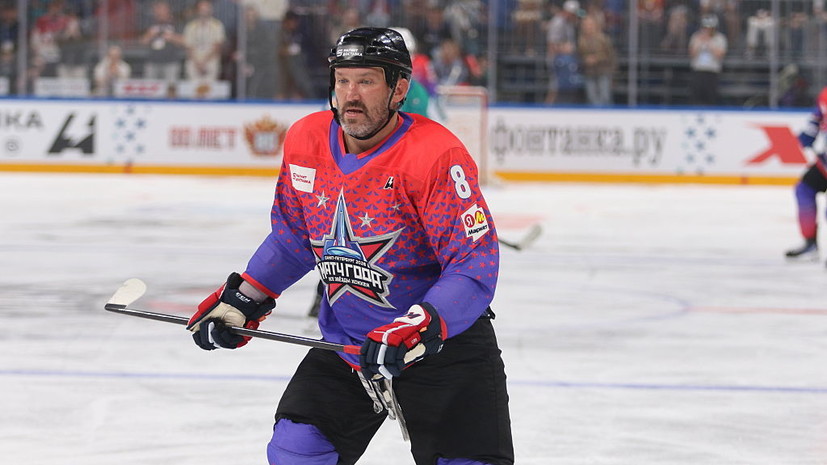 Кожевников: даже Овечкин не изменил бы ситуацию с допуском России от IIHF
