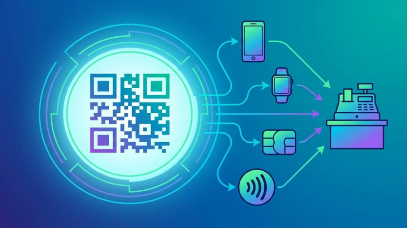 Финэксперт Волкова: единый QR-код упростит оплату на кассе