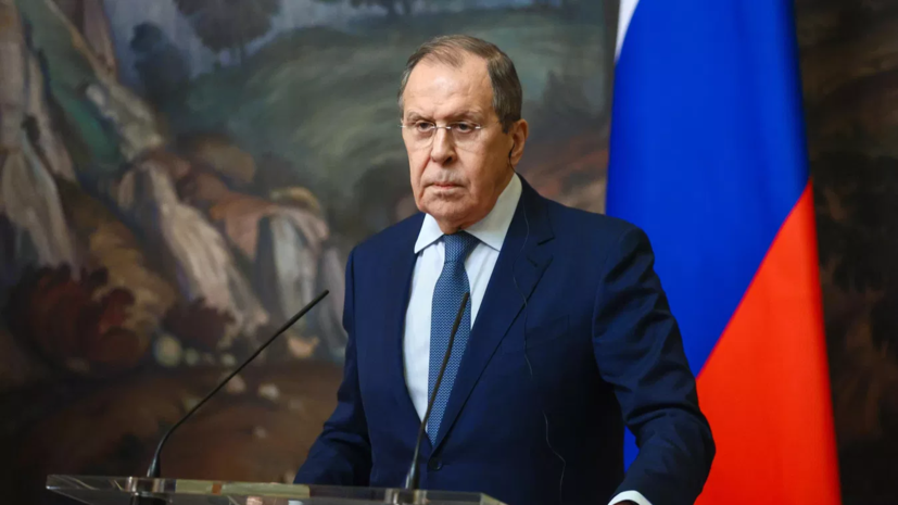 Лавров и глава МИД Катара обсудили ситуацию в зоне Персидского залива