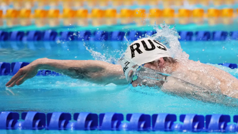 Пловец Адеев назвал позорищем своё выступление на дистанции 10 км на чемпионате Европы
