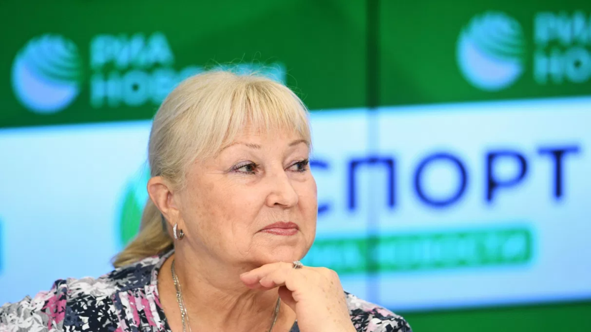 Покровская сочла необоснованными обвинения в воровстве идей в адрес российских синхронисток
