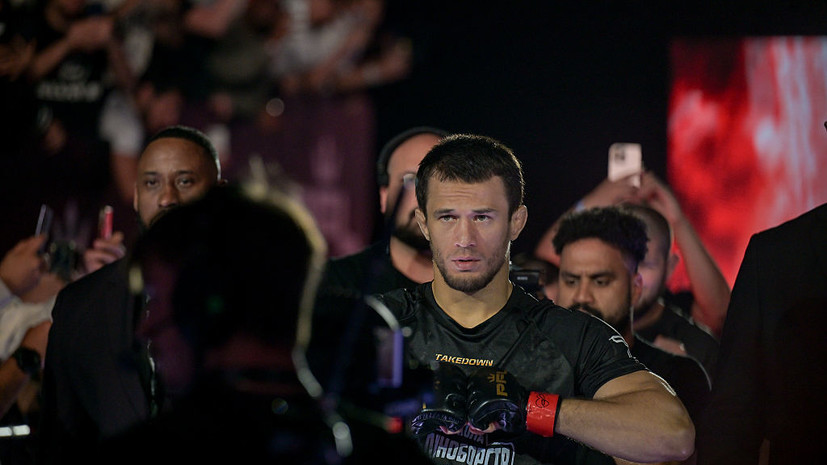 Тренер Усмана Нурмагомедова: он победит любого, если его переход в UFC произойдёт