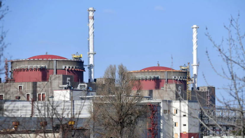 На ЗАЭС произошло кратковременное отключение внешнего электроснабжения