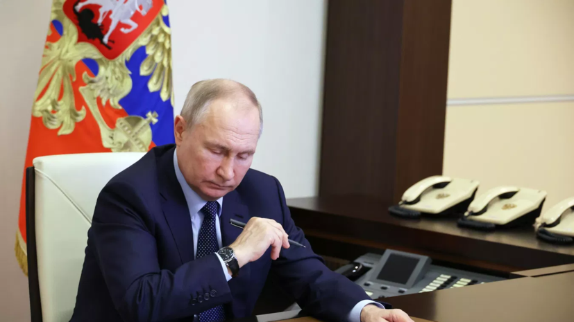 Путин подписал закон о продлении «гаражной амнистии» до сентября 2031 года