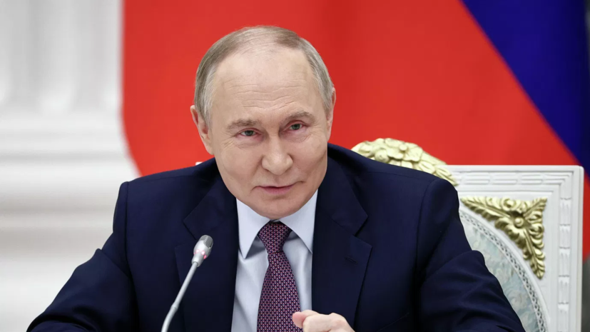 Путин освободил Павла Шевцова от должности замглавы Россотрудничества