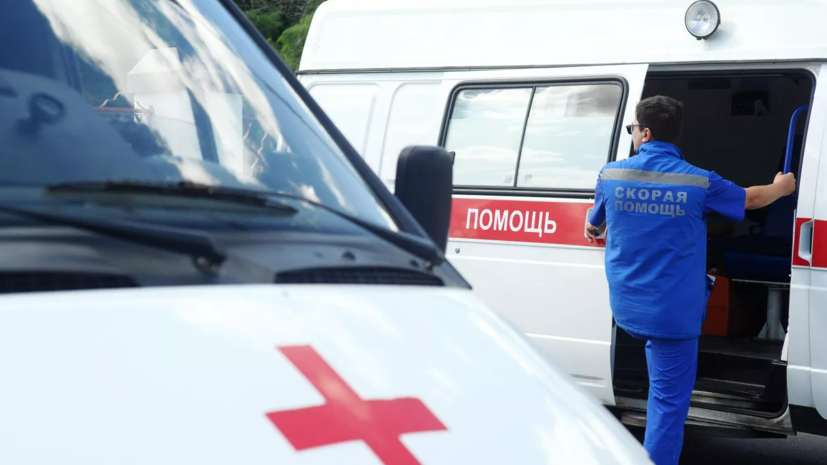 В Белгородской области дрон ВСУ атаковал грузовик, ранен мужчина