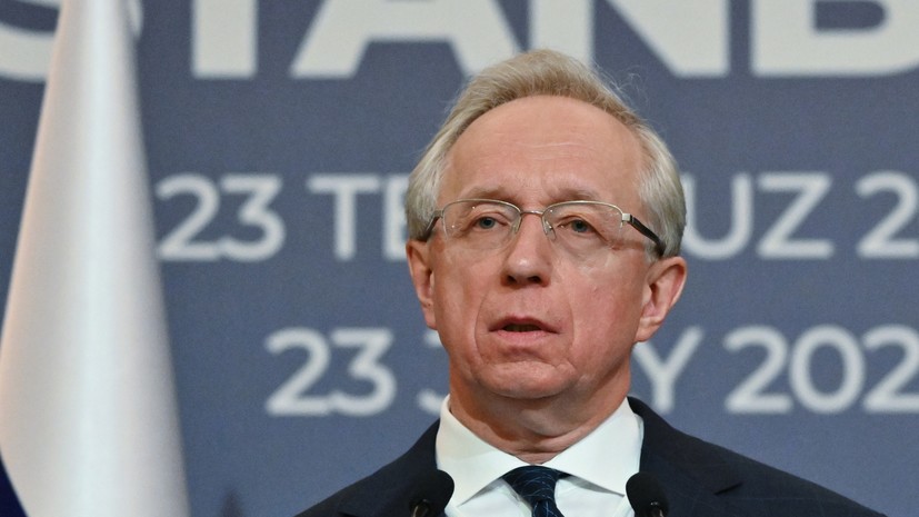 Галузин: попытки нанести России стратегическое поражение обречены на провал