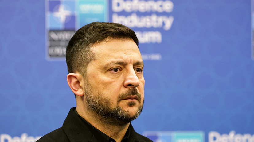 Полковник Рейснер: Зеленский начал требовать не возврата территорий, а перемирия