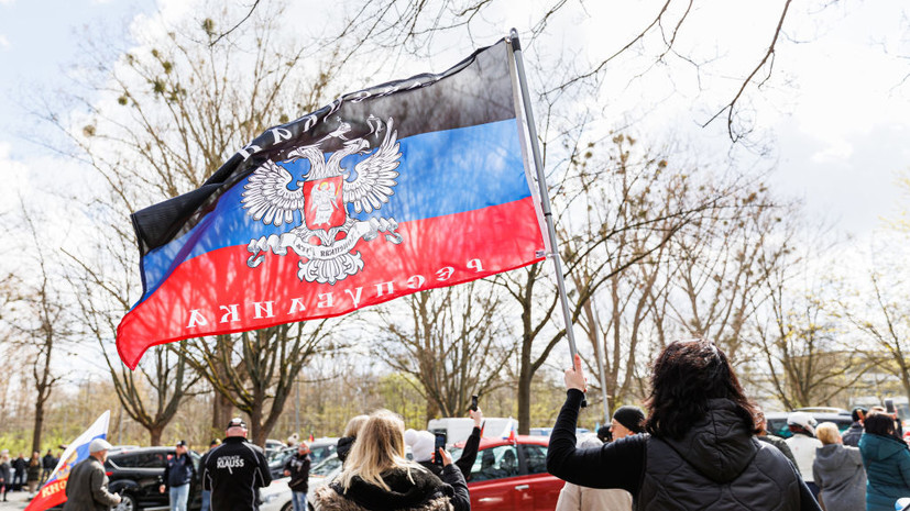 Пленный боец ВСУ: украинцы в 2014 году были готовы отдать ДНР и ЛНР