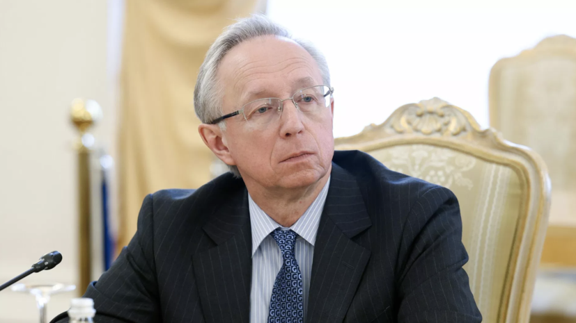Галузин: ударами по экономике Киев провоцирует эскалацию