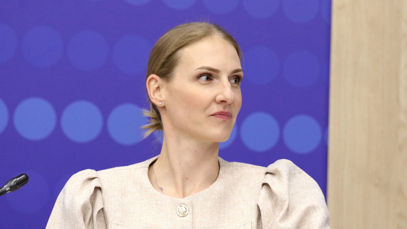 Ромашина призналась, что спокойно отреагировала на обвинения синхронисток в краже идеи на ЧЕ