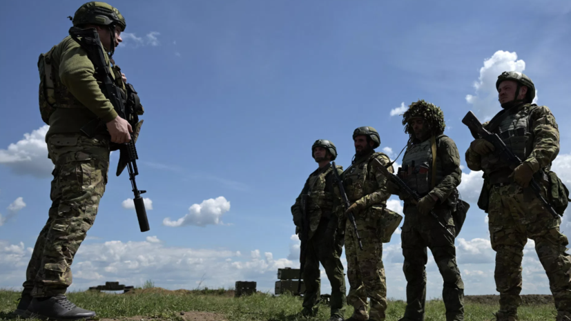 В Минобороны России объяснили увеличение штатной численности ВС России
