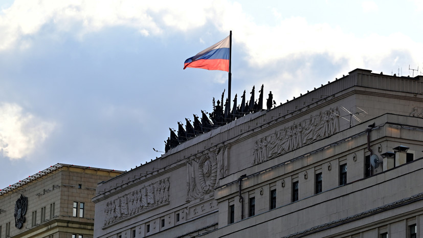 МО: новые военные подразделения будут строить стратегические объекты в России