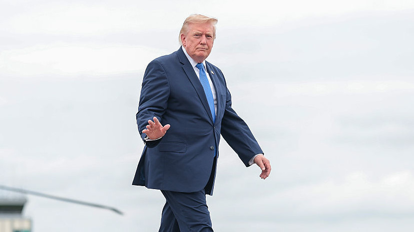 Пентагон: армия США имеет необходимый арсенал для исполнения решений Трампа