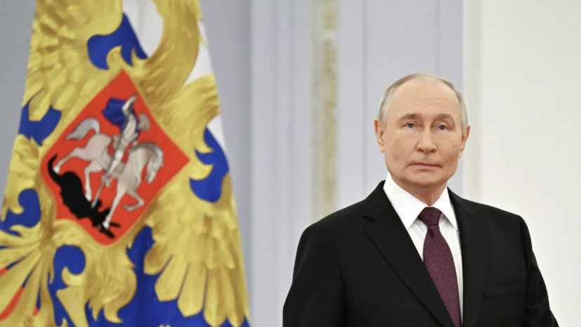 Путин: группировку «Центр» на СВО возглавит Андрей Иванаев
