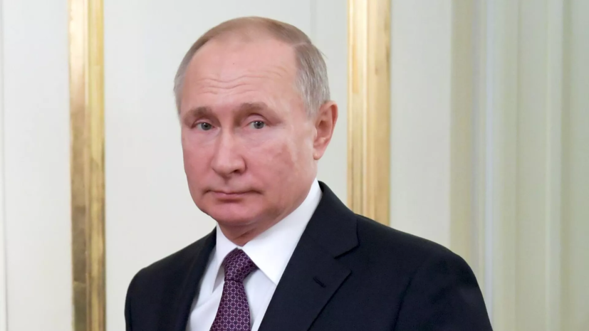 Путин назначил Валерия Солодчука главой Службы тыла Минобороны России