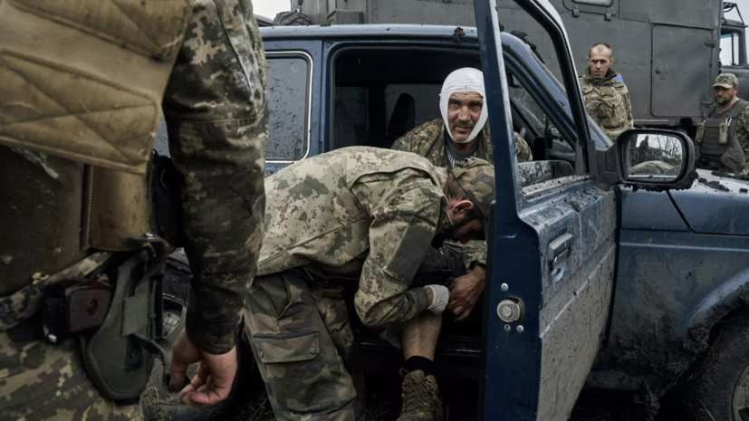 Welt: опасная ситуация сложилась для Украины около Краматорска