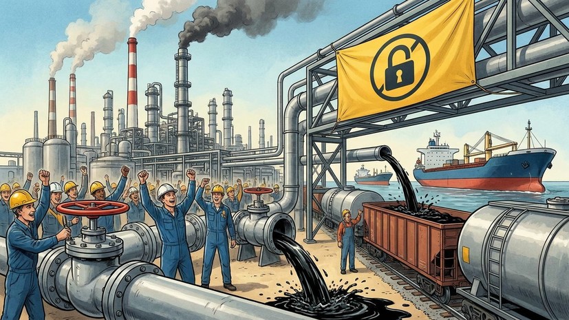 Новак: нефтяные компании увеличили выпуск топлива и снимают ограничения