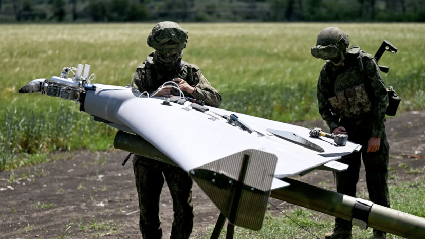 «Военная хроника» рассказала о тяжёлой миссии нового главы войск БПЛА ВС России