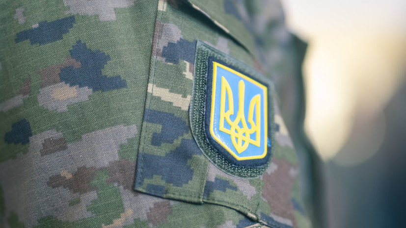 Комбат ВСУ Гайка заявила, что принципиально говорит на русском языке