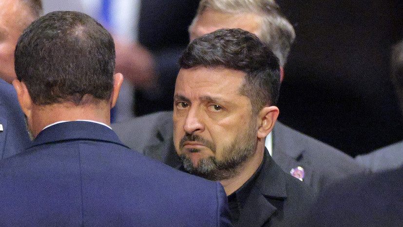 Зеленский: поставки перехватчиков ПВО Украине сократились втрое