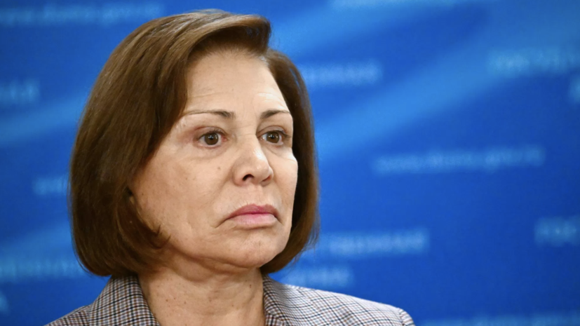 Роднина заявила, что Валиевой и Трусовой нужно ориентироваться на Туктамышеву