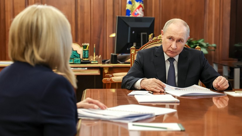 Путин: заинтересованные в выборах страны проводят их, невзирая на угрозы