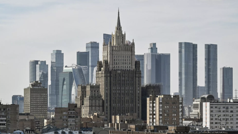 МИД России: членство Украины в ЕС грозит Польше катастрофическими последствиями
