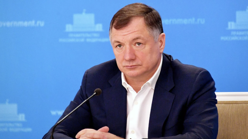 Хуснуллин: России нужно проработать железнодорожный выход к Индийскому океану