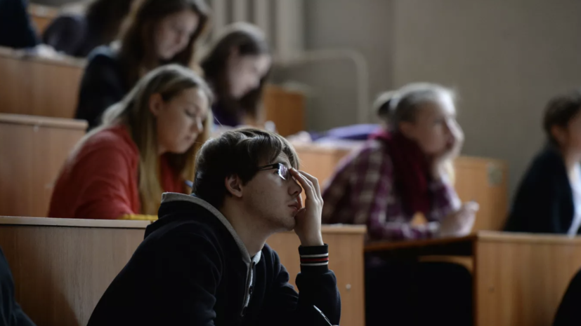 Фальков рассказал, как распределяются бюджетные места в вузах