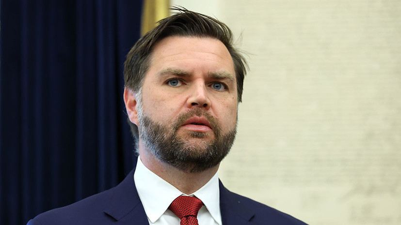 WP: Трамп заявил спонсорам республиканцев, что хочет победы Вэнса на выборах