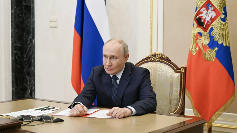 Трутнев попросил Путина принять участие в запуске предприятий на Дальнем Востоке