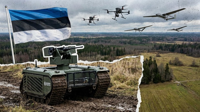 Бизнес на войне: как ЕС и компании ОАЭ зарабатывают миллионы через эстонские БПЛА-стартапы
