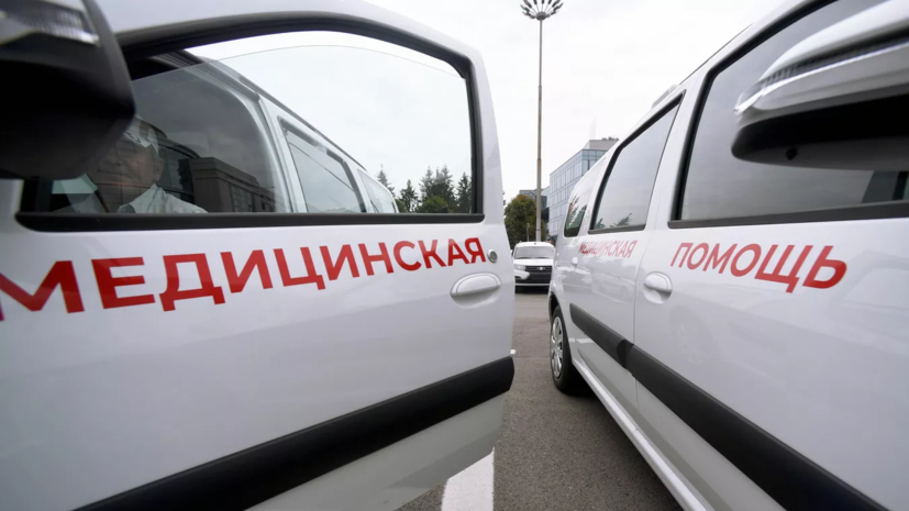 В Курской области из-за атаки дрона ВСУ пострадали два человека